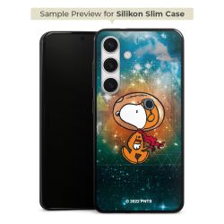 Silicone Slim Case black