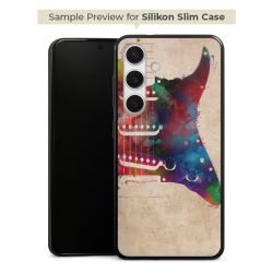 Silikonskal Slim svart