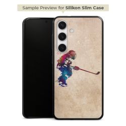 Silikonskal Slim svart