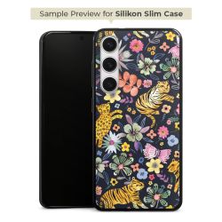 Silikonskal Slim svart