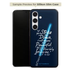 Silikonskal Slim svart