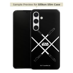 Silikonskal Slim svart