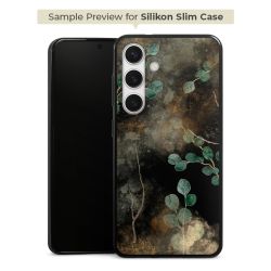 Silikonskal Slim svart