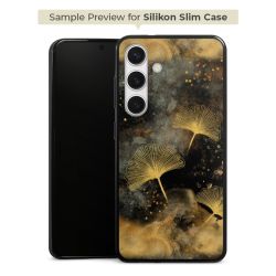 Silikonskal Slim svart