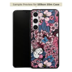 Silikonskal Slim svart