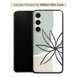 Silikonskal Slim svart