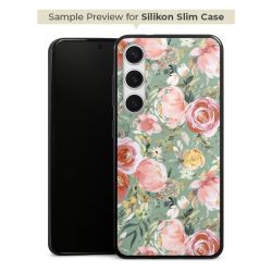 Silikonskal Slim svart