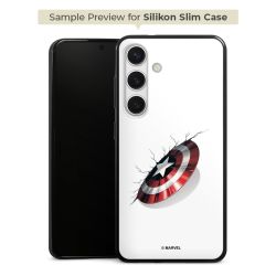 Silikonskal Slim svart