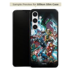 Silikonskal Slim svart