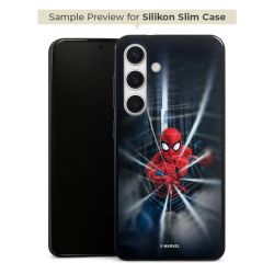 Silikonskal Slim svart