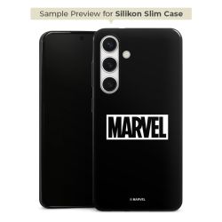 Silikonskal Slim svart