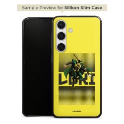 Silikonskal Slim svart