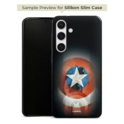 Silikonskal Slim svart