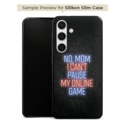 Silikonskal Slim svart