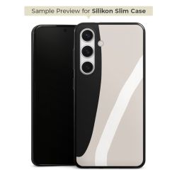 Silikonskal Slim svart