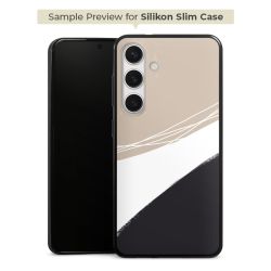 Silikonskal Slim svart