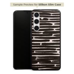 Silikonskal Slim svart