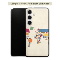 Silikonskal Slim svart