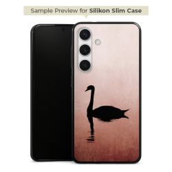 Silikonskal Slim svart