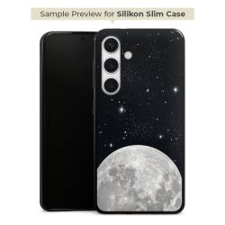 Silikonskal Slim svart