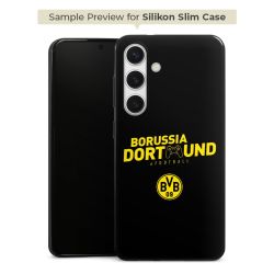 Silikonskal Slim svart