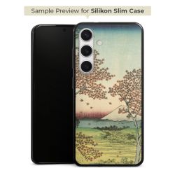 Silikonskal Slim svart