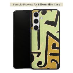 Silikonskal Slim svart