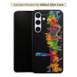 Silikonskal Slim svart