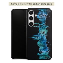 Silikonskal Slim svart