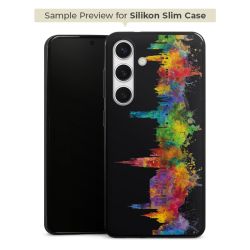 Silikonskal Slim svart