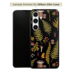 Silikonskal Slim svart