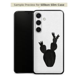 Silikonskal Slim svart