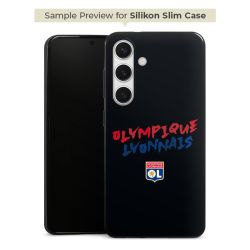 Silikonskal Slim svart