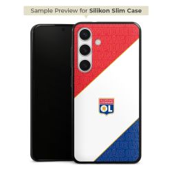 Silikonskal Slim svart