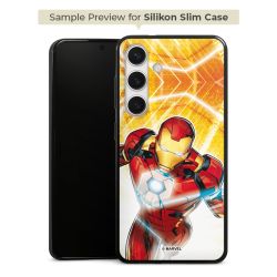 Silikonskal Slim svart