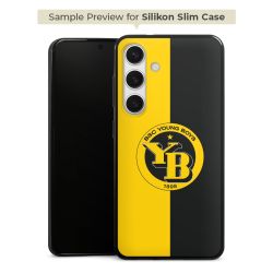 Silikonskal Slim svart