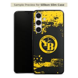 Silikonskal Slim svart