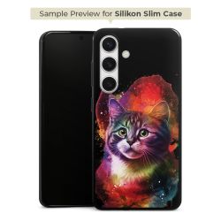 Silikonskal Slim svart