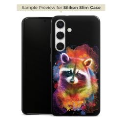 Silikonskal Slim svart