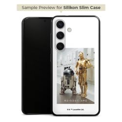 Silikonskal Slim svart