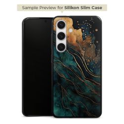 Silikonskal Slim svart