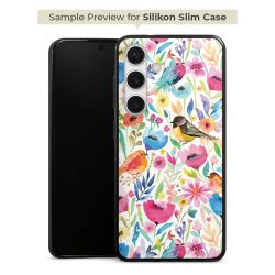 Silikonskal Slim svart