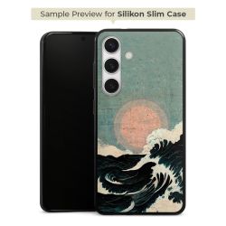 Silikonskal Slim svart