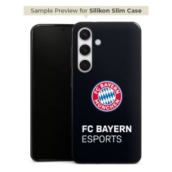 Silikonskal Slim svart