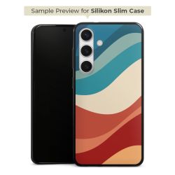 Silikonskal Slim svart