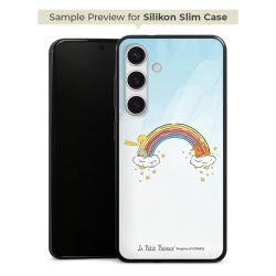 Silikonskal Slim svart