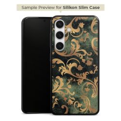 Silikonskal Slim svart