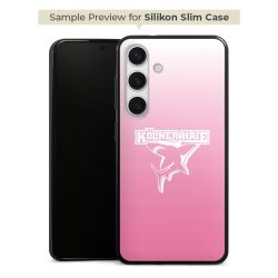 Silikonskal Slim svart