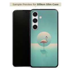 Silikonskal Slim svart