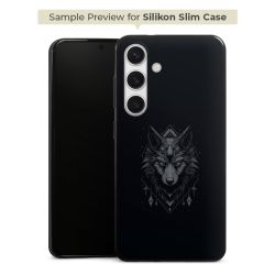 Silikonskal Slim svart